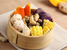 粗粮加工企业